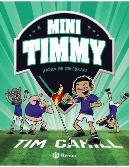Mini Timmy 14 Hora de celebrar