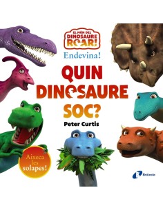 Endevina Quin dinosaure soc