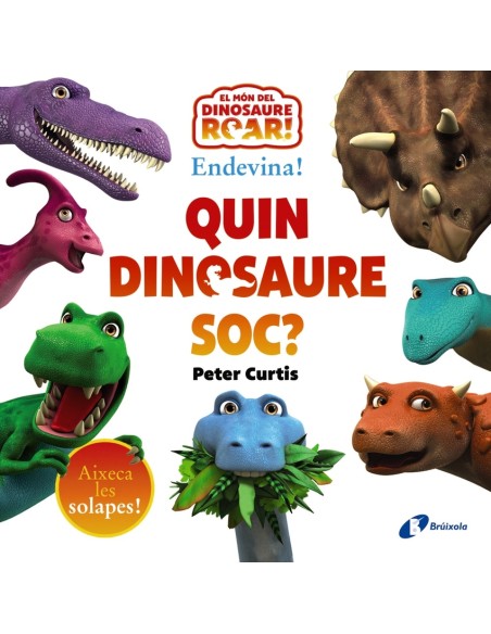Endevina Quin dinosaure soc