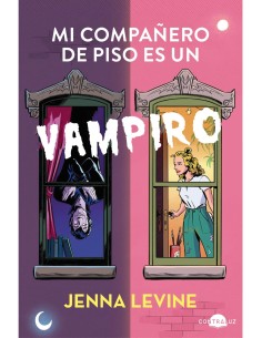 Mi companero de piso es un vampiro
