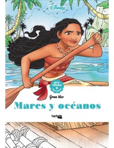Mares y oceanos