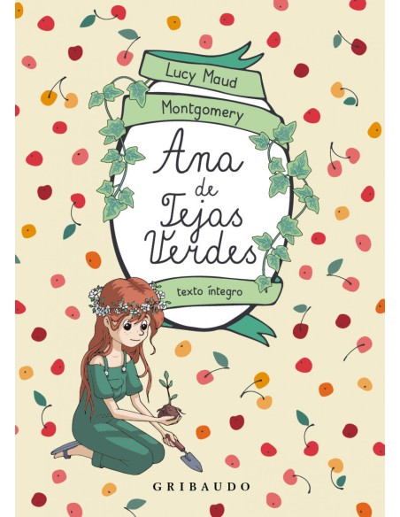 Ana de las tejas verdes