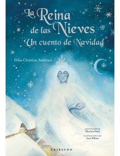 Reina de las nieves laun cuento de navidad