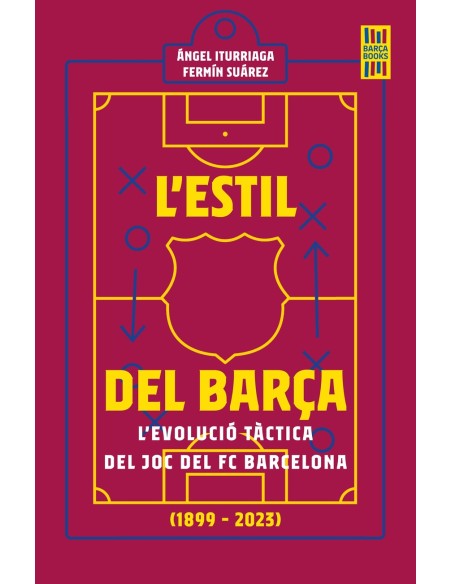 L estil del Barca