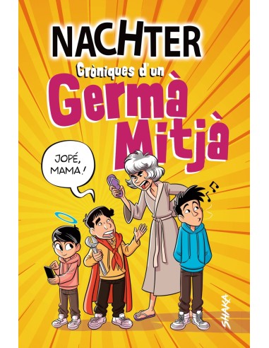 Croniques d un Germa Mitja