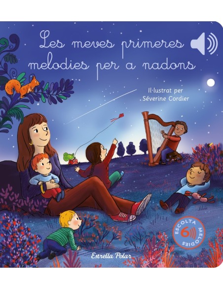 Les meves primeres melodies per a nadons