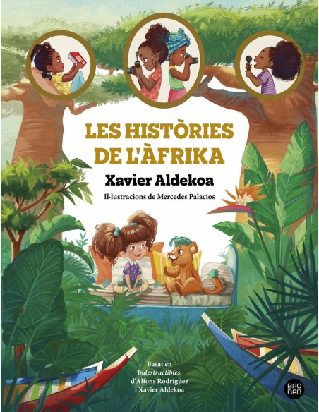 Les histories de l Afrika