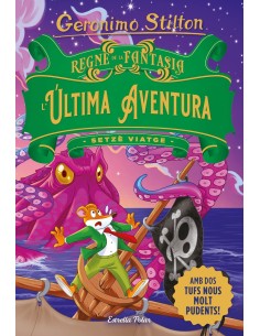 Regne de la Fantasia L ultima aventura