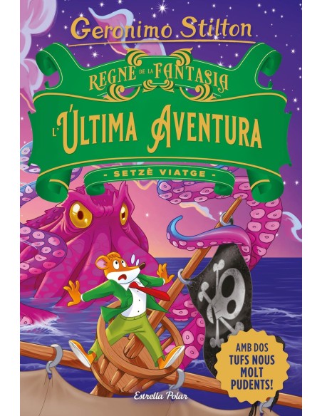 Regne de la Fantasia L ultima aventura