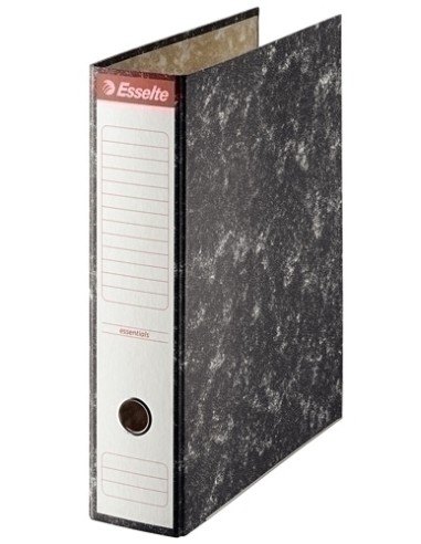ARCHIVADOR ESSELTE CT.s/RADO A4 75 46960 Pack 20 Unid