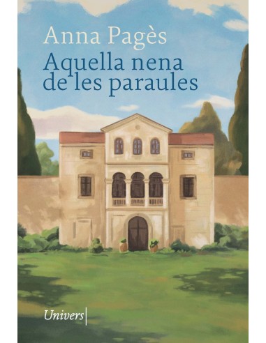 Aquella nena de les paraules