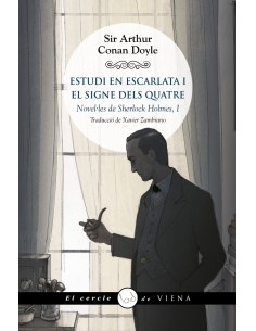 Estudi en escarlata i El signe dels quatre