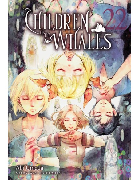 CHILDREN OF THE WHALES 22