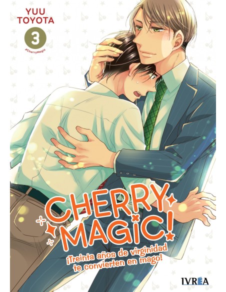 Cheery Magic 03