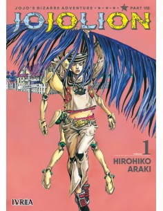 JOJO S BIZARRE ADVENTURE 66 JOJOLION 01