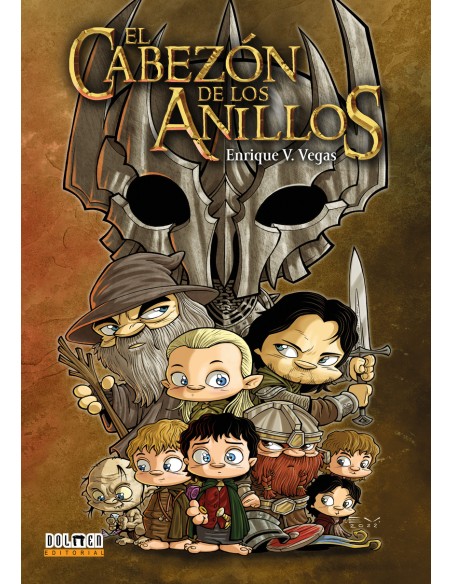 EL CABEZON DE LOS ANILLOS