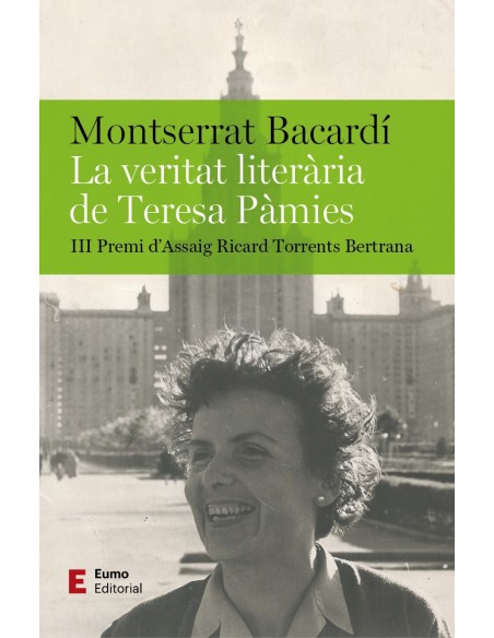 La veritat literaria de Teresa Pamies