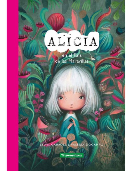 Alicia en el Pais de las Maravillas