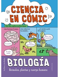 Ciencia en comic Biologia