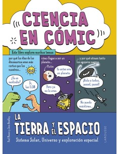 Ciencia en comic La Tierra y el espacio