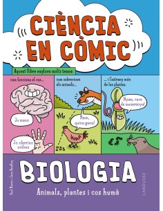 Ciencia en comic Biologia