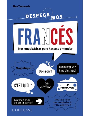 Frances Despegamos