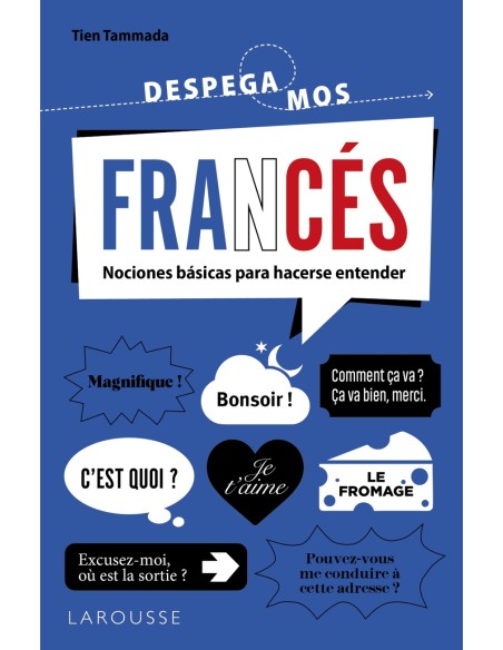 Frances Despegamos