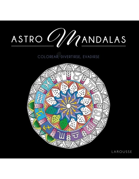 Astro mandalas