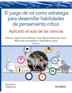 El juego de rol como estrategia para desarrollar habilidades de pensamiento critico