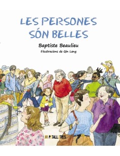Les persones son belles