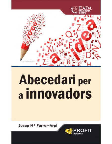 Abecedari per a innovadors
