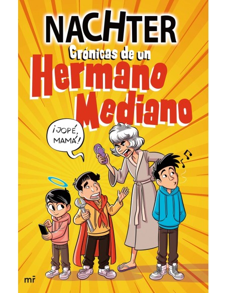 Cronicas de un Hermano Mediano