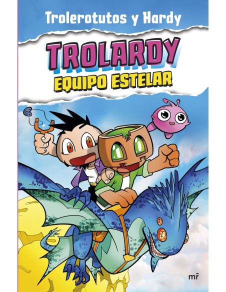 Trolardy 5 Equipo estelar