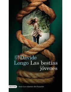 Las bestias jovenes Serie Los crimenes del Piamonte 2