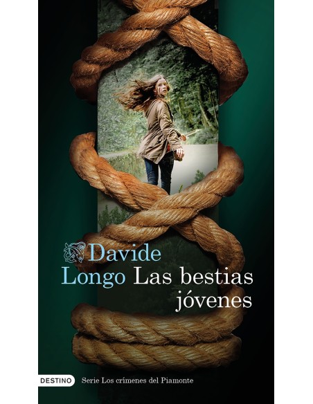 Las bestias jovenes Serie Los crimenes del Piamonte 2