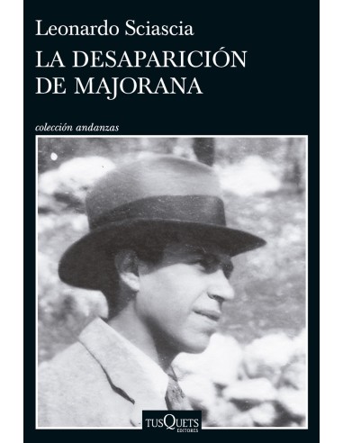 La desaparicion de Majorana