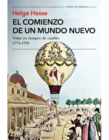 El comienzo de un mundo nuevo