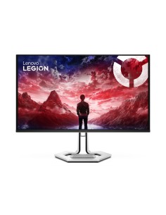 Legion Pro 27Q-10 pantalla para PC 67,3 cm (26.5") 2560 x 1440 Pixeles Quad HD QD-OLED Negro, Gris