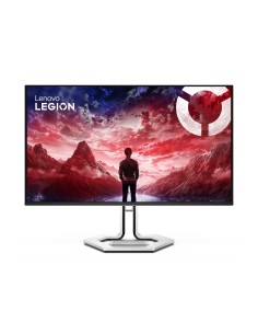 Legion Pro 32UD-10 pantalla para PC 80 cm (31.5") 3840 x 2160 Pixeles 4K Ultra HD QD-OLED Negro, Gris