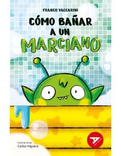 Como banar a un marciano