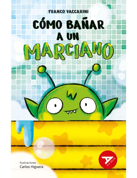Como banar a un marciano