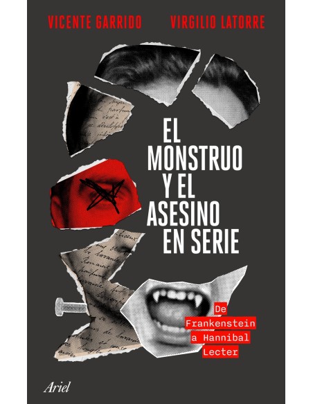 El monstruo y el asesino en serie