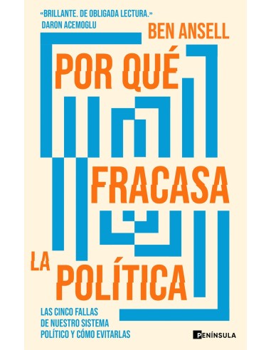 Por que fracasa la politica