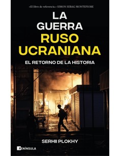 La guerra ruso ucraniana