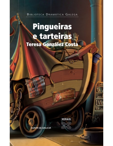 Pingueiras e tarteiras