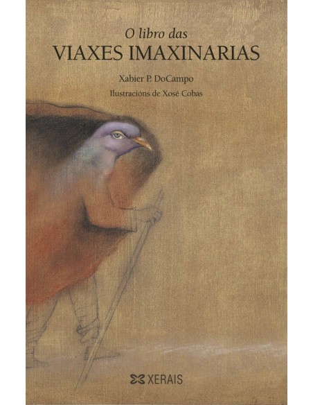 O libro das viaxes imaxinarias