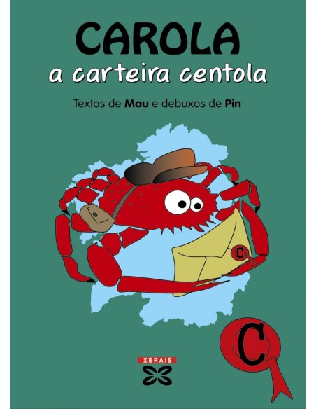 Carola a carteira centola