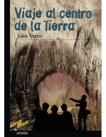 Viaje al centro de la Tierra