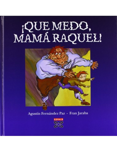 iQue medo mama Raquel