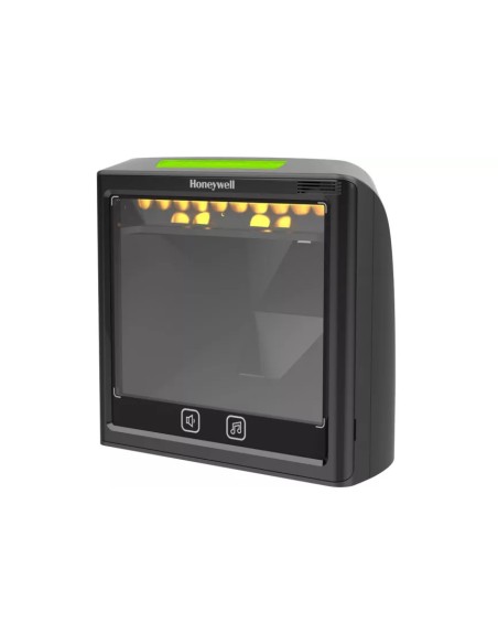 Solaris XP 7990G Lector de códigos de barras fijo 1D/2D CMOS Negro